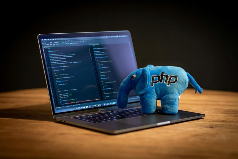 ⁠Web Application Development with PHP